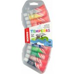 Kores temperové barvy 12 ml 12 barev – Zboží Dáma