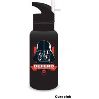 CurePink Star Wars Darth Vader Icon 450 ml