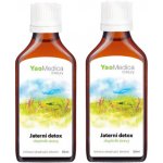 YaoMedica 024 Jaterní detox 2 x 50 ml – Hledejceny.cz