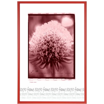 Tradag Rámeček červený UH 50x70 – Zboží Živě