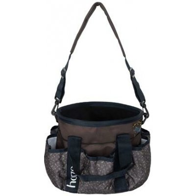 Horze Taška na čištění pro děti, hnědá – Zboží Mobilmania