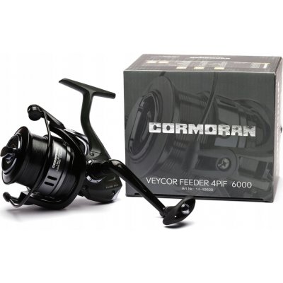 Cormoran Veycor Feeder 4PiF 6000 5.5:1 – Hledejceny.cz