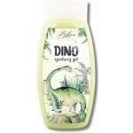 Bohemia Gifts Kids Dino sprchový gel pro děti zelený 250 ml – Hledejceny.cz