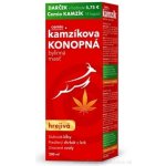Cemio Kamzíkova konopná mast bylinná mast s hřejivým účinkem 200 ml – Hledejceny.cz