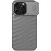 Pouzdro a kryt na mobilní telefon Apple Nillkin CamShield PRO pro Apple iPhone 16 Pro Titanium Gray