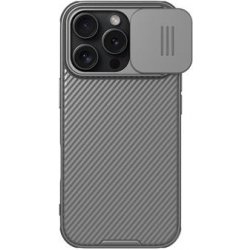 Nillkin CamShield PRO pro Apple iPhone 16 Pro Titanium Gray