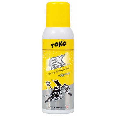 Toko Express Racing spray 125 ml – Zboží Mobilmania