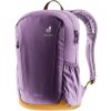 Batoh Deuter Vista Skip Plum-cinnamon fialová 14 l