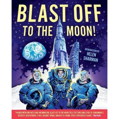 Blast Off to the Moon! – Hledejceny.cz
