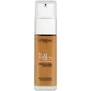 L'Oréal Paris True Match sjednocující a zdokonalující make-up Golden Amber 7D 7W 30 ml