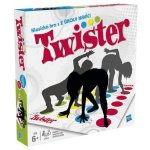 Hasbro Twister: Klasická hra – Zbozi.Blesk.cz