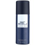 David Beckham Classic Blue deospray 150 ml – Zbozi.Blesk.cz