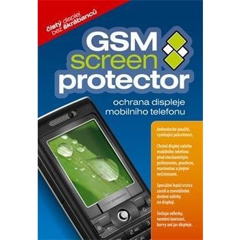 Screen Protector ochranná fólie LG Optimus G2 Mini 2 Ks 4526
