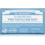 Dr. Bronner´s tuhé mýdlo Neutral Mild 140 g – Hledejceny.cz