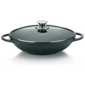 Kela Wok KERROS 4 l výška 8,5 cm 32 cm