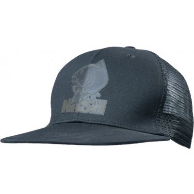 Nash Make It Happen Big Fish Trucker Cap Black – Zboží Mobilmania