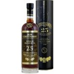 Ron Centenario Gran Reserva Sistema Solera Rum 25y 40% 0,7 l (tuba) – Sleviste.cz