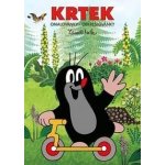 Krtek a motýl Omalovánky Obkreslovánky A5 – Zboží Dáma