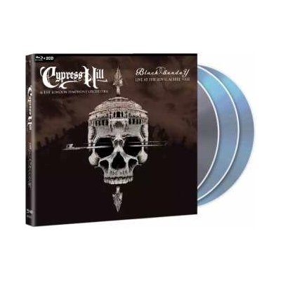 Cypress Hill - Black Sunday Live At The Royal Albert Hall 2 CD – Hledejceny.cz