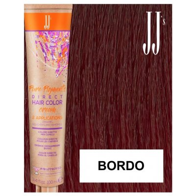 JJ Direct Barva Bordeaux Bordo 100 ml – Sleviste.cz