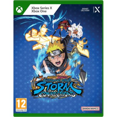 Naruto x Boruto Ultimate Ninja Storm Connections (XSX) – Hledejceny.cz