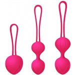 SuperLove Fit Pussy Love Balls Pink – Zboží Dáma SuperLove Fit Pussy Love Balls Pink – Zboží Dáma
