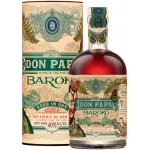 Don Papa Baroko LE 40% 0,7 l (tuba) – Zbozi.Blesk.cz