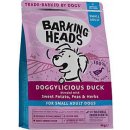 Barking Heads Little Paws Doggylicious Duck 4 kg