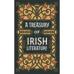 Treasury of Irish Literature Barnes & Noble Omnibus Leatherbound Classics – Hledejceny.cz
