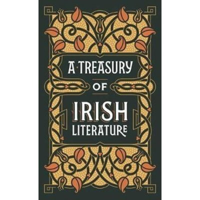 Treasury of Irish Literature Barnes & Noble Omnibus Leatherbound Classics – Hledejceny.cz