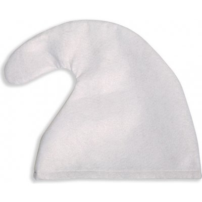 Ptákoviny CB Čapka trpaslík 50 cm Bílá – Zboží Dáma