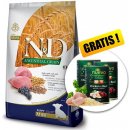 N&D Low Grain Dog Puppy Mini Lamb & Blueberry 7 kg