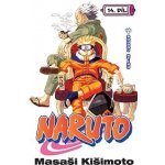 Naruto 14: Souboj stínů - Masashi Kishimoto – Hledejceny.cz