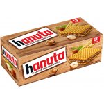 Ferrero Hanuta oplatky s lískovými oříšky 220 g – Sleviste.cz