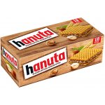 Ferrero Hanuta oplatky s lískovými oříšky 220 g – Zboží Dáma