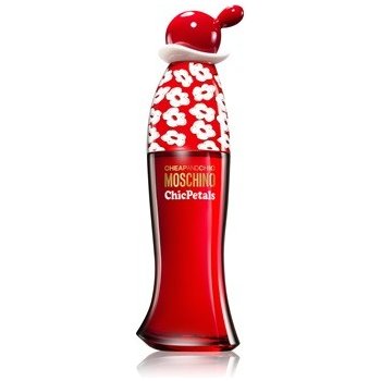 Moschino Chic Petals toaletní voda dámská 100 ml