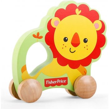 Fisher-Price Lev na kolečkách