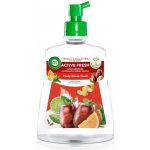Air Wick Active Fresh Zimní punč náhradní náplň 228 ml – Zboží Dáma
