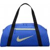 Sportovní taška Nike Gym Club Duffel Bag 24L hyper royal/black/light laser orange