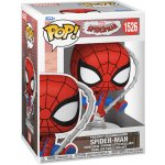 Funko Pop! 1526 Marvel Your Friendly Neighborhood Spider Man Spider Man – Zboží Dáma