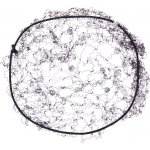 QHP Síťka do vlasů Invisible Pearl blond – Zboží Dáma