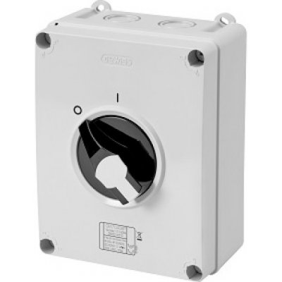 Gewiss GW70407P 63A/3P – Hledejceny.cz