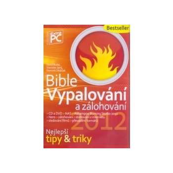 Bible vypalování CD a DVD