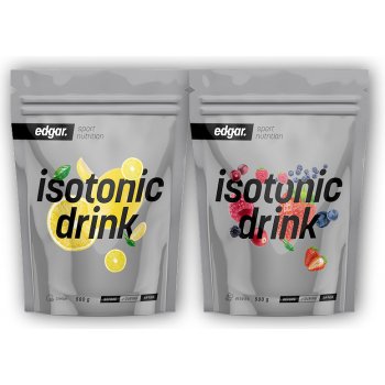 Edgar Isotonic Drink 500 g