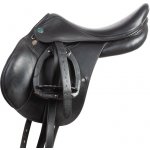 Prestige Sedlo S PONY NEW DK černé – Zboží Mobilmania