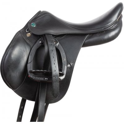 Prestige Sedlo S PONY NEW DK černé – Zboží Mobilmania