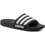 adidas adilette Shower K G27625 černá – Zboží Mobilmania