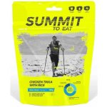 Summit to Eat Kuře Tikka s Rýží Big Pack 190 g – Zbozi.Blesk.cz