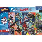 TREFL Super Shape XL Spiderman: Přidej se 160 dílků – Hledejceny.cz