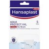 Náplast Hansaplast Aquaprotect XXL elastická náplast 8 x 10 cm 5 ks